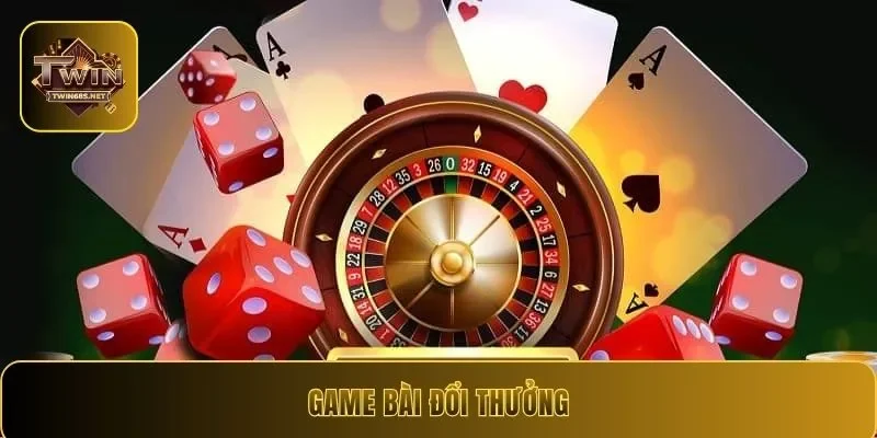 Game Bài Đổi Thưởng - Sân Chơi Đẳng Cấp Hot Hàng Đầu 2026